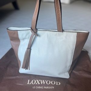 Loxwood Le Cabas Parisien handbag